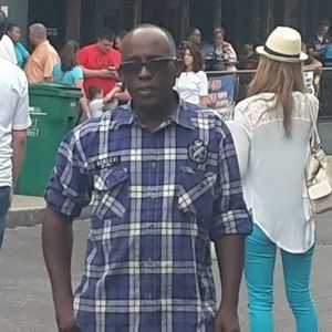 Meet your Posher, Benjamin